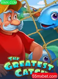 Descubra 'TheGreatestCatch': Um Novo Jogo Inovador com a Palavras-chave '55MX.COM'